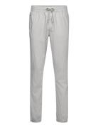 Mabarton Pant Bottoms Trousers Casual Grey Matinique