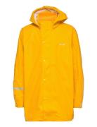 Rainwear Jacket -Solid Outerwear Rainwear Jackets Yellow CeLaVi