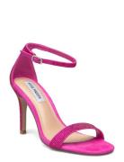 Illumine-R Sandal Sandal Med Hæl Pink Steve Madden