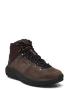 Urban Explorer Mid Gtx M Sport Sport Shoes Outdoor-hiking Shoes Brown ...