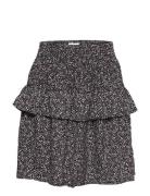 Zuez Skirt Kort Nederdel Multi/patterned Noella