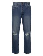 Rrtokyo Jeans Bottoms Jeans Relaxed Blue Redefined Rebel