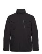 Livorno Jkt M Tynd Jakke Black SNOOT