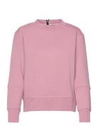W Beam Sweater Sport Sweatshirts & Hoodies Sweatshirts Pink Sail Racin...