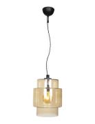 Ebbot Pendant Home Lighting Lamps Ceiling Lamps Pendant Lamps Brown By...