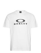 O Bark 2.0 Tops T-Kortærmet Skjorte White Oakley Sports