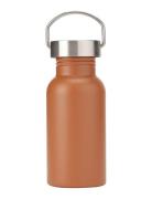 Water Bottle 400 Ml. Home Kitchen Water Bottles Orange Haps Nordic