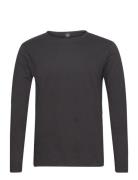 Long-Sleeved T-Shirt Regular Tops T-Langærmet Skjorte Black Replay