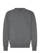 Neuw Crew Tops Sweatshirts & Hoodies Sweatshirts Grey NEUW