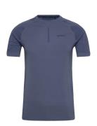 Adv Cool Intensity Ss Tee M Sport T-Kortærmet Skjorte Blue Craft