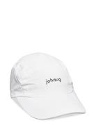Discipline Caps Sport Headwear Caps White Johaug