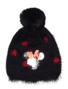 Cap Accessories Headwear Hats Beanie Black Minnie Mouse