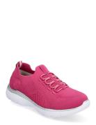 M5074-31 Low-top Sneakers Pink Rieker