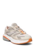 Gravity Leather Space-R Vapor Grey Low-top Sneakers Beige ARKK Copenha...