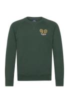 Ash Tops Sweatshirts & Hoodies Sweatshirts Green SIR Of Sweden