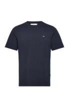 Essential Sami Classic T-Shirt Gots Designers T-Kortærmet Skjorte Navy...