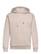 Jjebradley Sweat Hood Noos Tops Sweatshirts & Hoodies Hoodies Grey Jac...