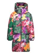 Harper Outerwear Jackets & Coats Quilted Jackets Multi/patterned Molo