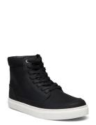 T275 Hgh Fng M High-top Sneakers Black Björn Borg