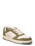 Wright Basketball Sneaker Low-top Sneakers Green Les Deux