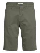 Slim Chino Shorts Bottoms Shorts Chinos Shorts Green Tom Tailor