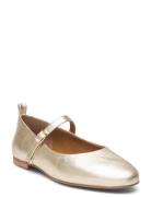 Ballerina Ballerinasko Ballerinaer Gold Billi Bi