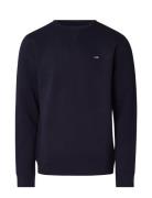 Matteo Organic Cotton Crew Sweatshirt Tops Sweatshirts & Hoodies Sweat...