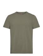 James Tee Designers T-Kortærmet Skjorte Green Morris