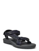 Wave Breaker M Shoes Summer Shoes Sandals Navy Jack Wolfskin