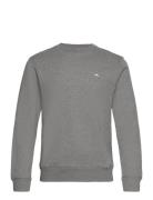 M Crew Neck Sweat Designers Sweatshirts & Hoodies Sweatshirts Grey J. ...