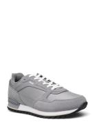 Parkour-L_Runn_Sdnyt Low-top Sneakers Grey BOSS