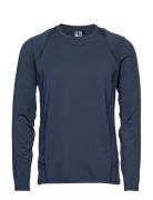 Adv Essence Ls Tee M Sport T-Langærmet Skjorte Navy Craft