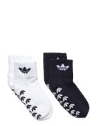 Ant Slip Sock Strømper Non-slip Black Adidas Originals