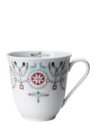 Swgr Winter Mug 30Cl Home Tableware Cups & Mugs Coffee Cups White Rörs...