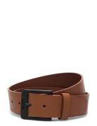 Jemio-B_Sz40 Accessories Belts Classic Belts Brown BOSS