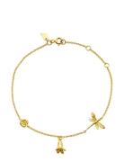 Mirabelle Bracelet Accessories Jewellery Bracelets Chain Bracelets Gol...