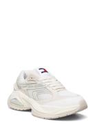 Tjw Trendy Retro Runner Low-top Sneakers White Tommy Hilfiger
