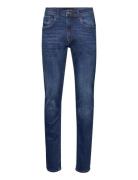 Bhtwister2391 Slimfit Multif. Bottoms Jeans Slim Blue Blend