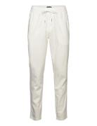 Mabarton Pant Bottoms Trousers Casual White Matinique