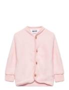 Umber Outerwear Fleece Outerwear Fleece Jackets Pink Molo