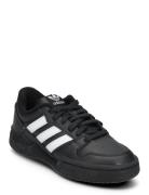 Team Court 2 Str J Low-top Sneakers Black Adidas Originals