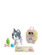 Pamper Petz Husky Toys Playsets & Action Figures Animals Multi/pattern...