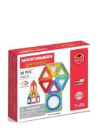 Magformers Basic Plus 26 Toys Puzzles And Games Puzzles Classic Puzzle...