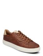 U0704-24 Low-top Sneakers Brown Rieker