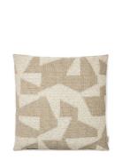 Tango Cushion Home Textiles Cushions & Blankets Cushions Beige Complim...