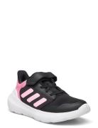 Tensaur Run 3.0 El C Low-top Sneakers Black Adidas Sportswear