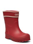 Alv Jolly Shoes Rubberboots High Rubberboots Red Viking