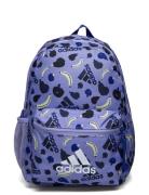 Lk Fruits Aop Accessories Bags Backpacks Purple Adidas Performance