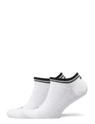 Puma Heritage Sneaker 2P Unsex Lingerie Socks Footies-ankle Socks Whit...