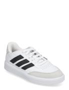 Courtblock J Low-top Sneakers White Adidas Sportswear